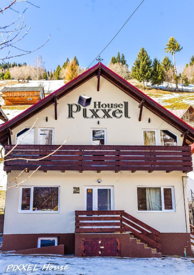 米奥修德萨斯 Pixxel House酒店 外观 照片
