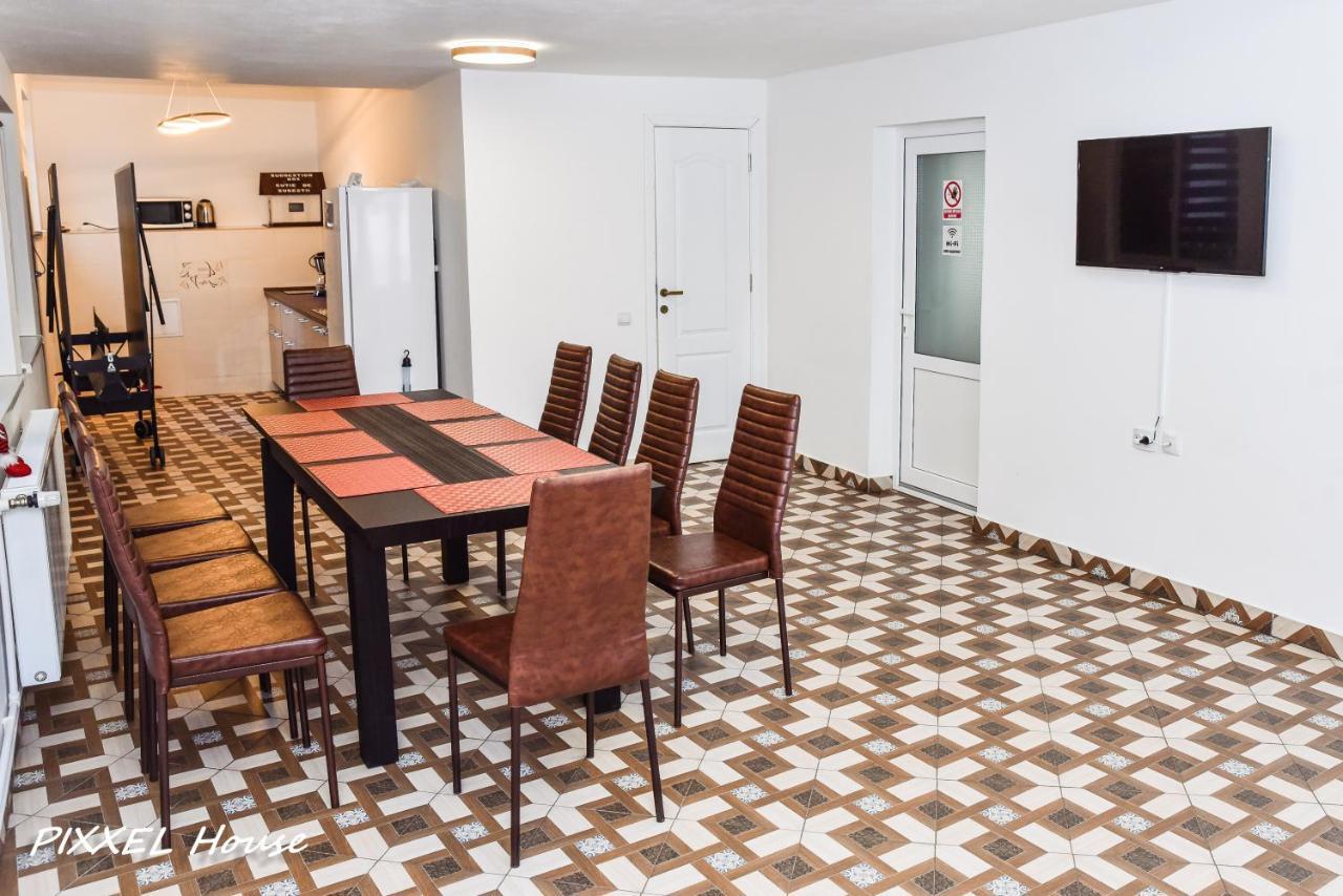 米奥修德萨斯 Pixxel House酒店 外观 照片